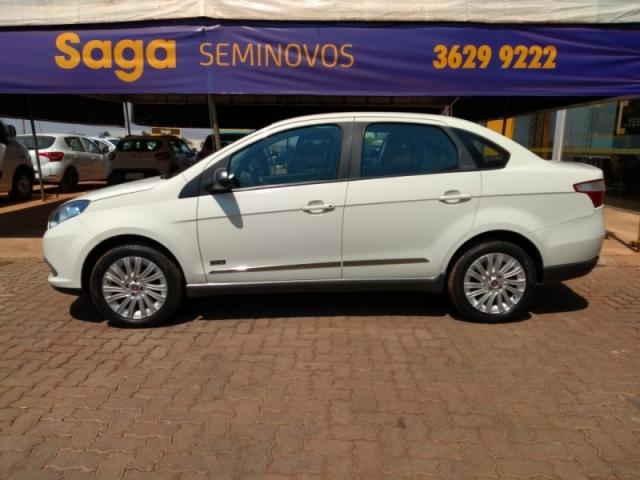 FIAT GRAND SIENA 1.6 MPI ESSENCE 16V 2015 - Foto 7