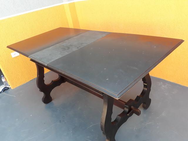 Mesa espansiva vintage - Foto 4
