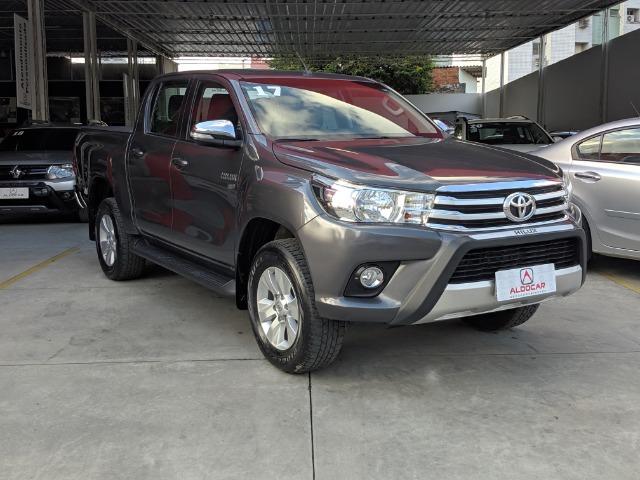 Toyota Hilux SRV Flex 2017