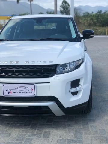 Land Rover Range Rover Evoque 2.0 Si4 4WD Dynamic 2012 - Foto 4