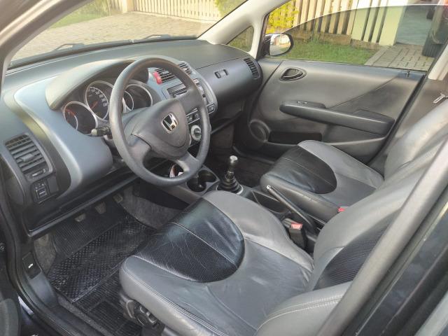 Honda Fit Lx 1.4 2007 - Foto 6