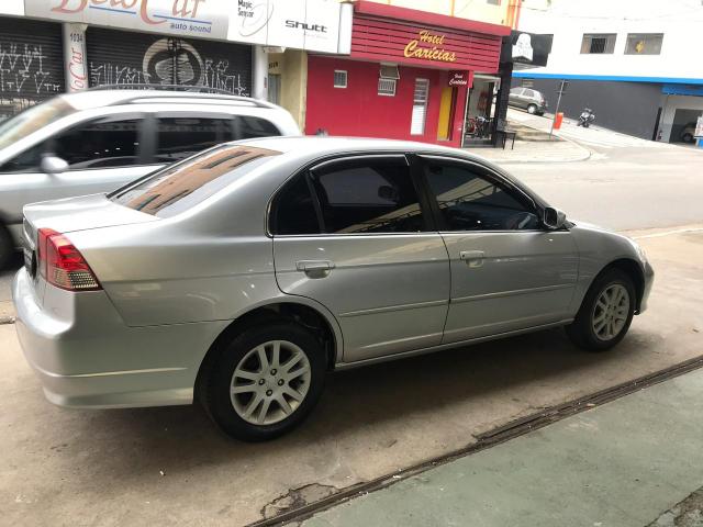 Civic lx 1.7 ano 2005 mecânico oportunidade - Foto 8