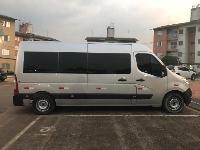 Aproveite!!! Van Master Mbus L3h2 2.3 Diesel 2013/2014 completa
