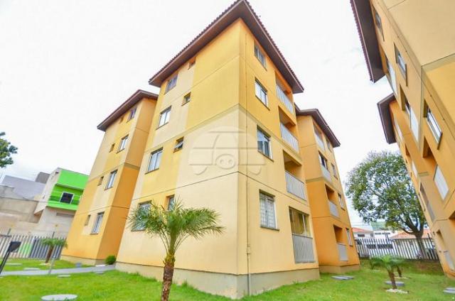 Apartamento à venda com 2 dormitórios em Sítio cercado, Curitiba cod:924630