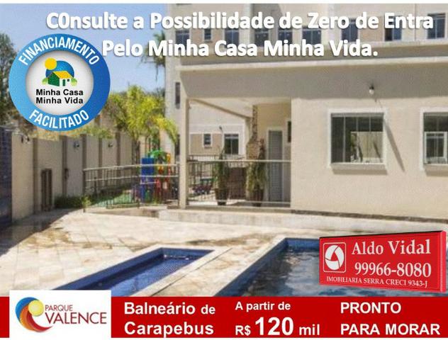 ARV146- ?0? de Entrada no Progama M.Casa M.Vida, Próximo as Praia da Serra - Foto 3