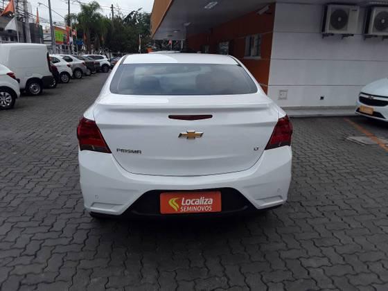 PRISMA 2019/2019 1.4 MPFI LT 8V FLEX 4P MANUAL - Foto 3