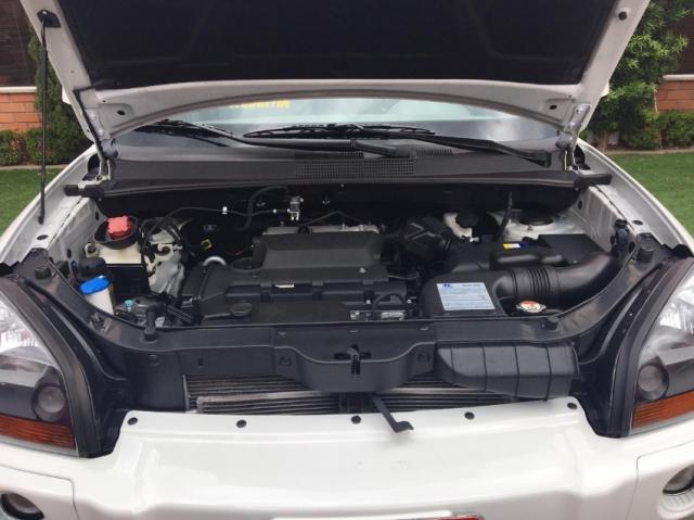 HYUNDAI TUCSON 2.0 GLS 2017 STARVEICULOS - Foto 10