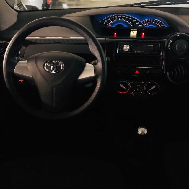 Etios X 1.3 2014 Completo - Impecável - Foto 7