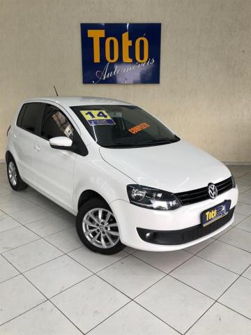 Volkswagen Fox FOX 1.0 MI TOTAL FLEX 8V 5P FLEX MANUAL