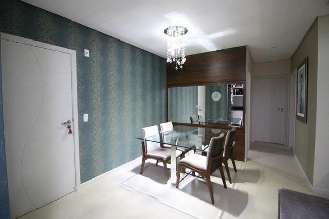 Oportunidade!! Apartamento 2 dormitórios(1 suíte) mobiliado no Kobrasol!! - Foto 2