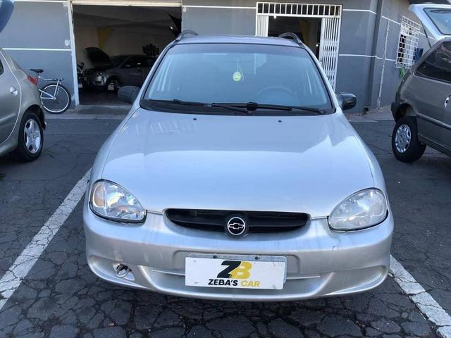 Corsa wagon 2000 - TORRO!