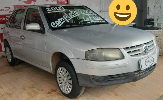 Gol, completo, só 2mil de entrada e parcelas e 528,00