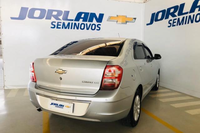 CHEVROLET COBALT 1.8 MPFI LTZ 8V FLEX 2014 - Foto 5