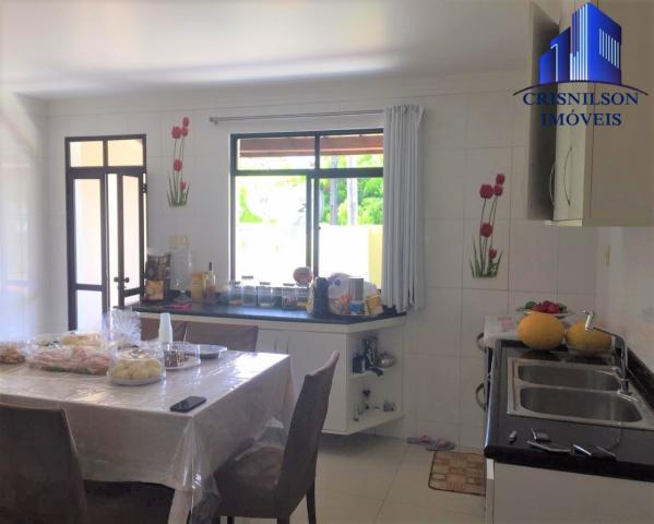 CASA À VENDA EM PIATÃ, CONDOMÍNIO VILLAGE PIATÃ, R$ 990.000,00, PISCINA, 5 SUÍTES, REFORMA - Foto 9