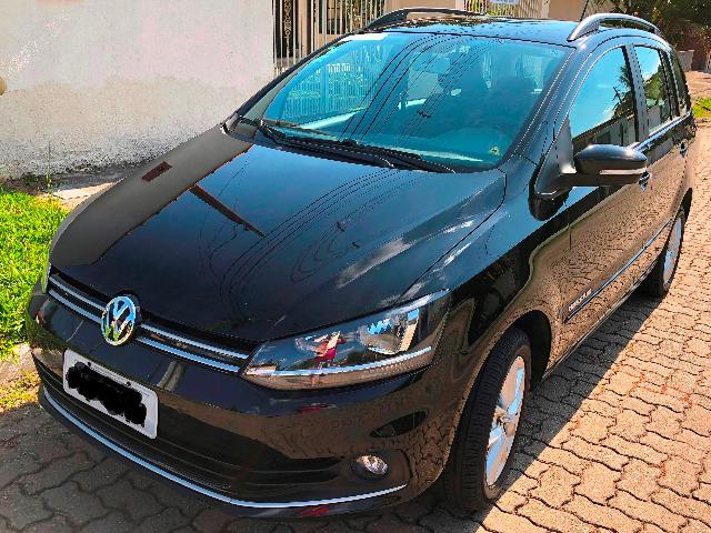 Spacefox Comfortline, KM baixo muito nova, IPVA 20 OK