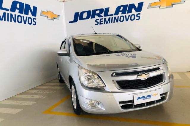 CHEVROLET COBALT 1.8 MPFI LTZ 8V FLEX 2014