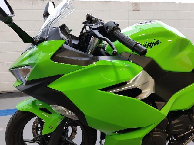 Kawasaki ninja 400 2019 ( moto como saiu da loja ) - Foto 19
