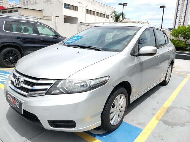 Honda City LX 1.5 manual 2013 - Foto 10