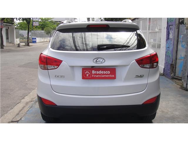 Hyundai Ix35 2.0 mpfi gls 16v flex 4p automático - Foto 6