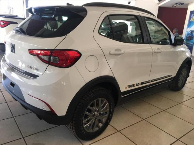 FIAT ARGO 1.3 FIREFLY FLEX TREKKING MANUAL - Foto 3