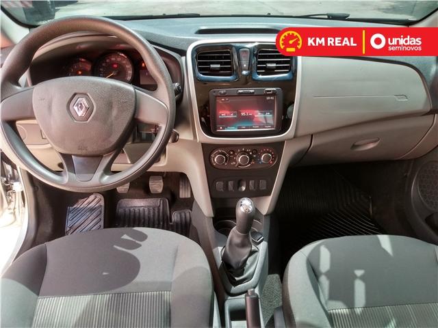 Renault Logan 1.6 16v sce flex expression 4p manual - Foto 7