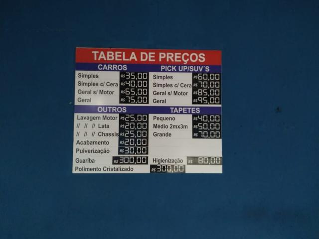 Lava Jato Mônaco completo - Foto 4