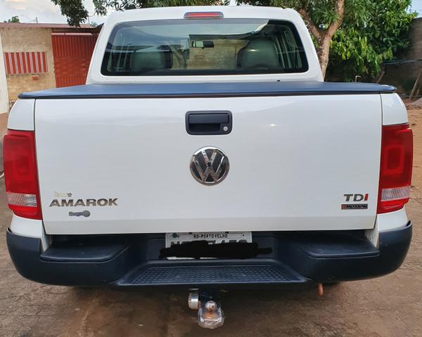 Amarok Diesel SE 4x4 13/13 - Foto 4