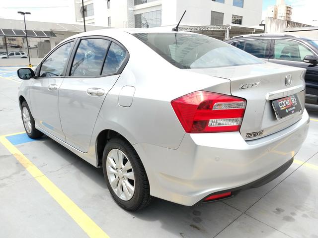 Honda City LX 1.5 manual 2013 - Foto 3