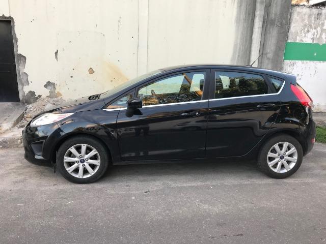 New Fiesta Se 2012
