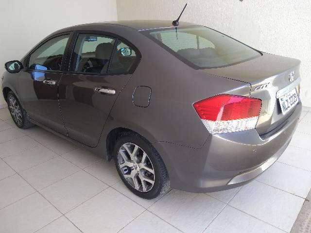 CITY EX 1.5L Automático 2010 - Foto 9
