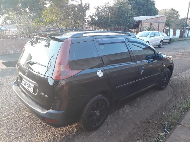 Peugeot 207 SW 1.4 2008/2009 - Foto 6