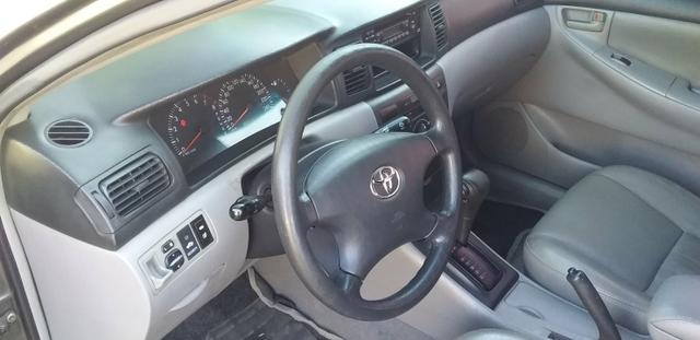 Vendo ou troco em f4000 Corolla - Foto 2