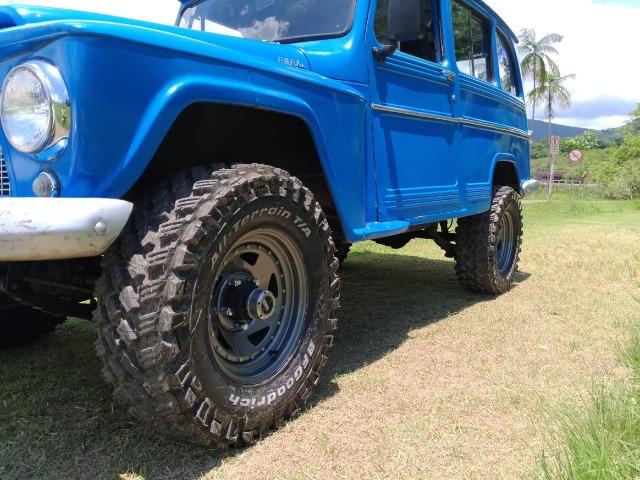 Rural Willys 4x4 - Foto 7