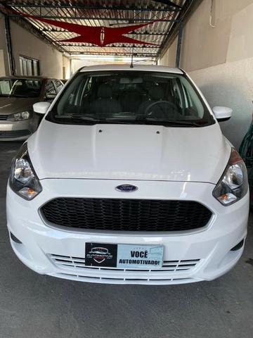 Ford Ka 2018 -Única Dona - Foto 3