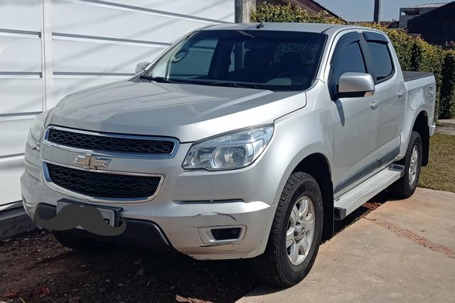 Chevrolet S10 LT 2014
