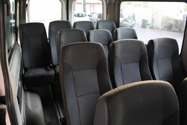 SPRINTER 2012/2013 2.2 415 CDI VAN 16 LUGARES TETO BAIXO 16V BI-TURBO DIESEL MANUAL - Foto 16