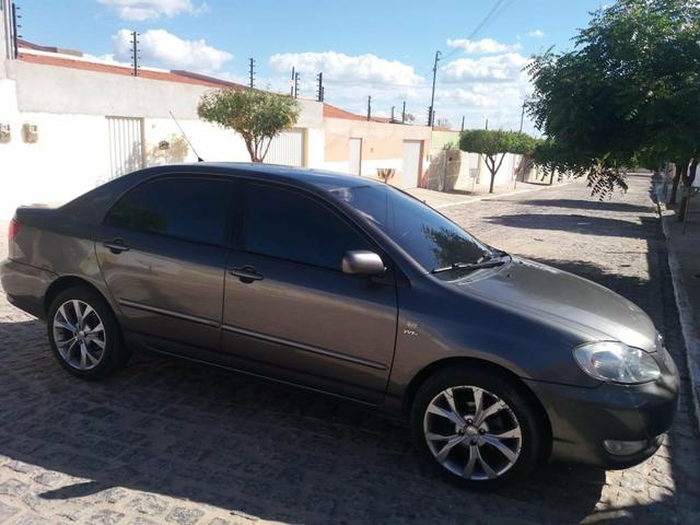 Vendo ou troco em f4000 Corolla - Foto 4