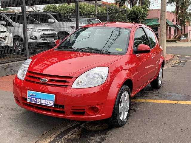Ford Ka 1.0 Completo Flex - Foto 3