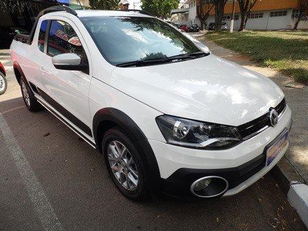 SAVEIRO 2014/2015 1.6 CROSS CE 16V FLEX 2P MANUAL