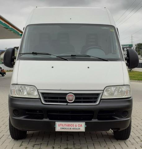 Ducato Curta Teto Alto 2015 - Baixou!!!! - Foto 12
