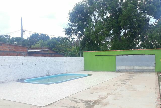 Vendo essa linda casa 120 mil aceito proposta