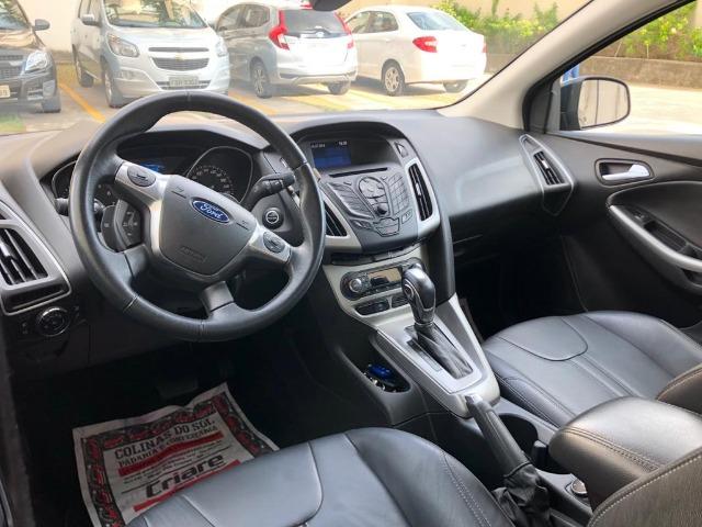 Ford Focus 2013/14 2.0 se Aut. 5p flex powershift - Foto 5