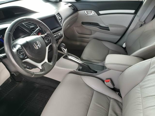 Civic 2.0 exr 2016 único dono - Foto 5