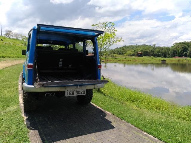 Rural Willys 4x4 - Foto 8
