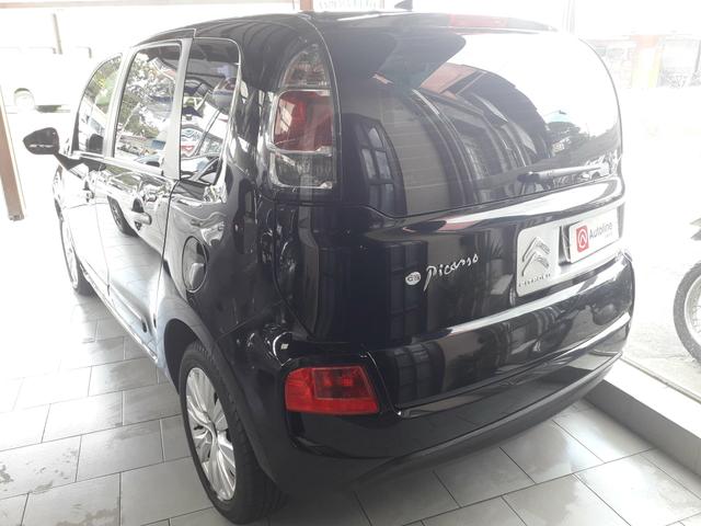 C-3 Picasso GLX 1.6 Flex 2012 Baixo Km - Foto 4