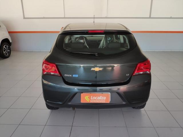ONIX 2019/2019 1.0 MPFI LT 8V FLEX 4P MANUAL - Foto 5