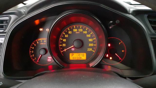 Honda Fit LX Automático 2014/2015 - Foto 12