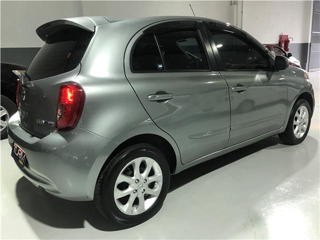 Nissan March 1.6 sv 16v flex 4p xtronic - Foto 5