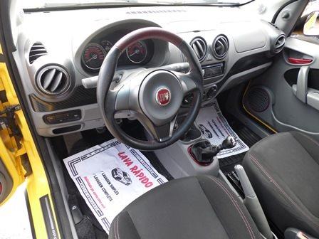 PALIO 2012/2013 1.6 MPI SPORTING 16V FLEX 4P MANUAL - Foto 5