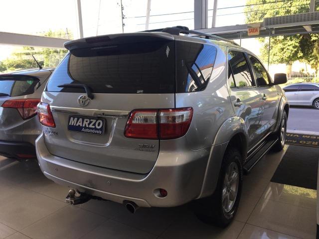 Hilux SW4 2011 automática diesel caminhoneta de apenas dois donos - Foto 5